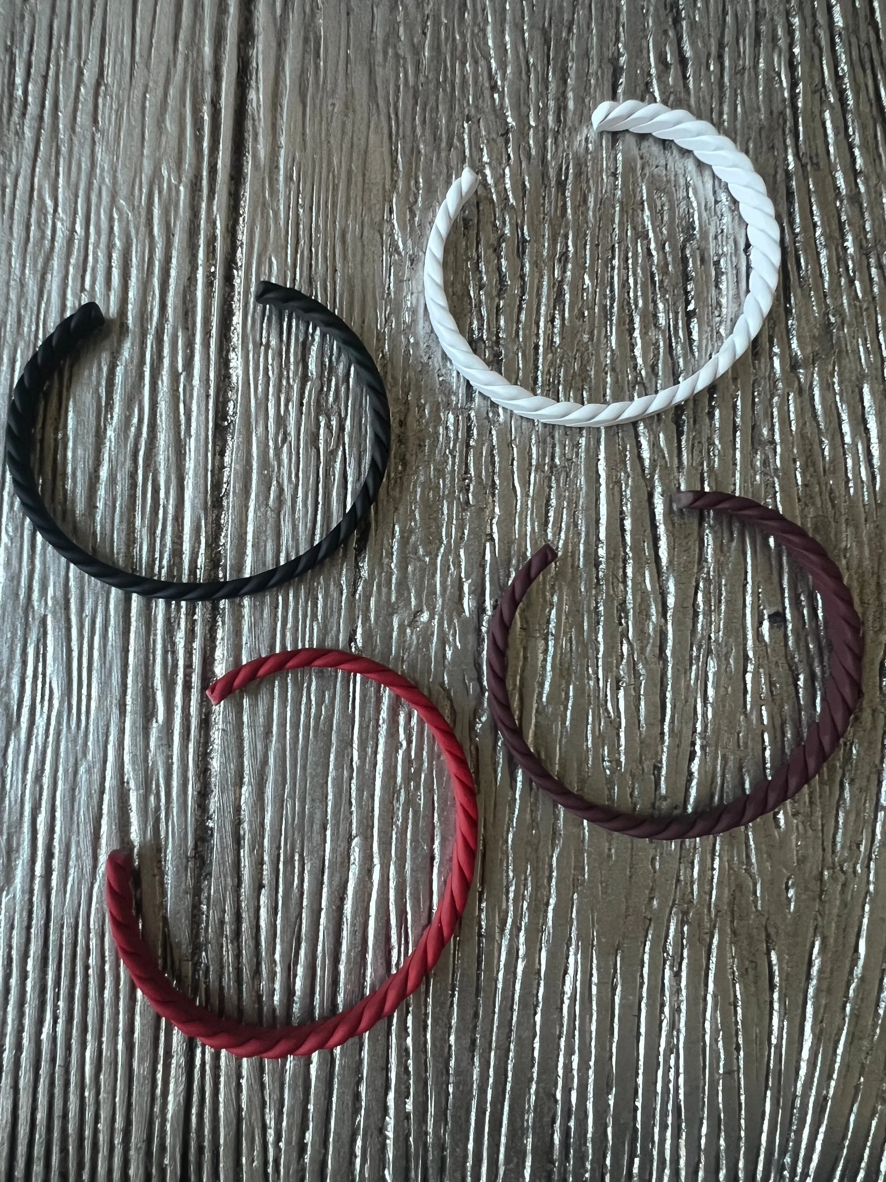 Braided Cuff Bracelet