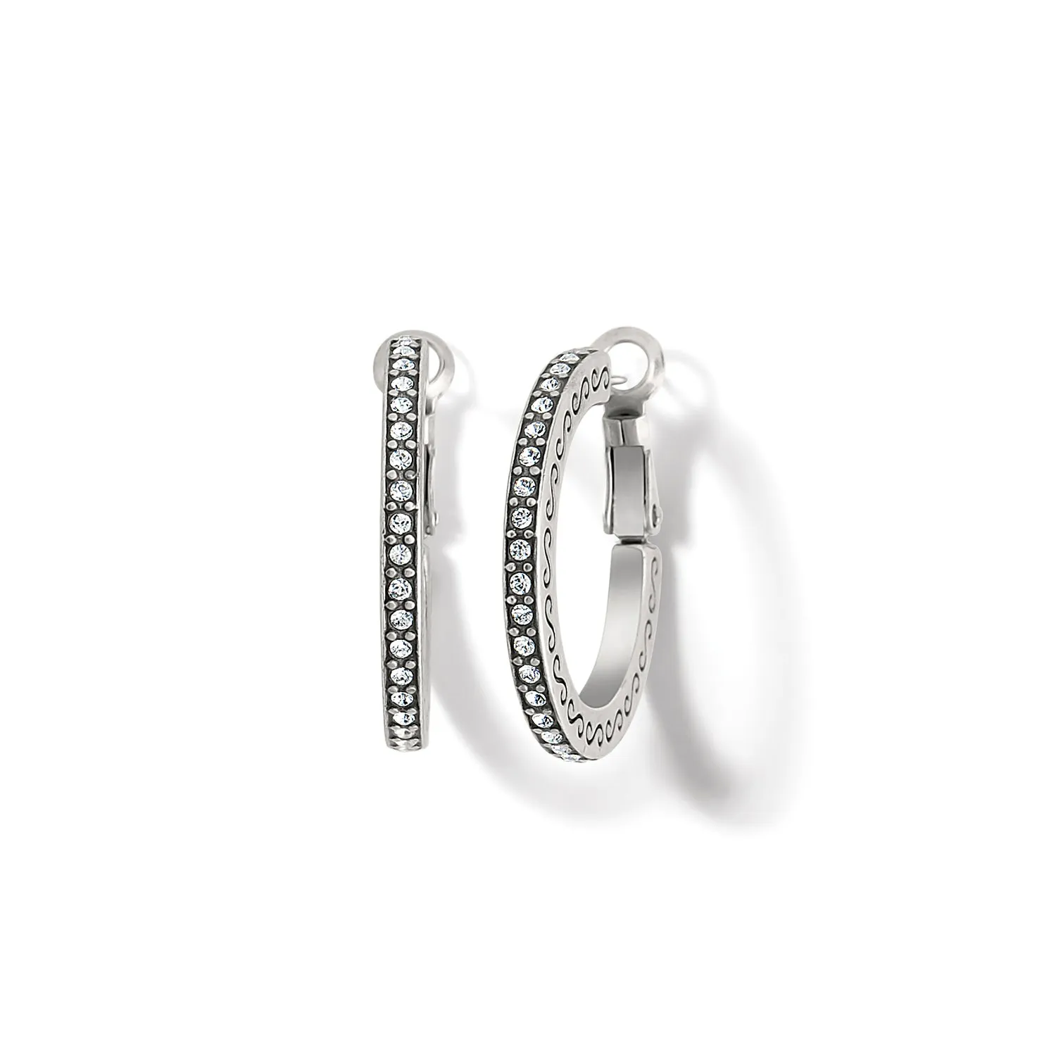 Brighton | Meridian Small Hoop Earrings | Women's