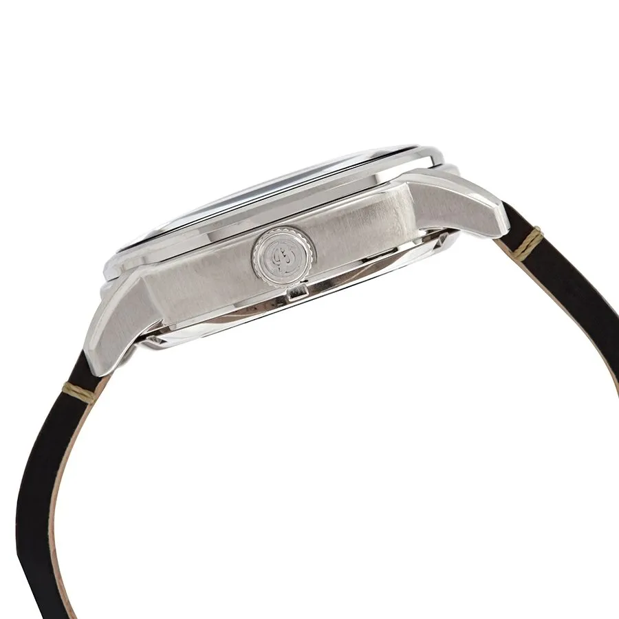 Brooklyn Watch Co. Gowanus Automatic Black Dial Men's Watch 8600A1
