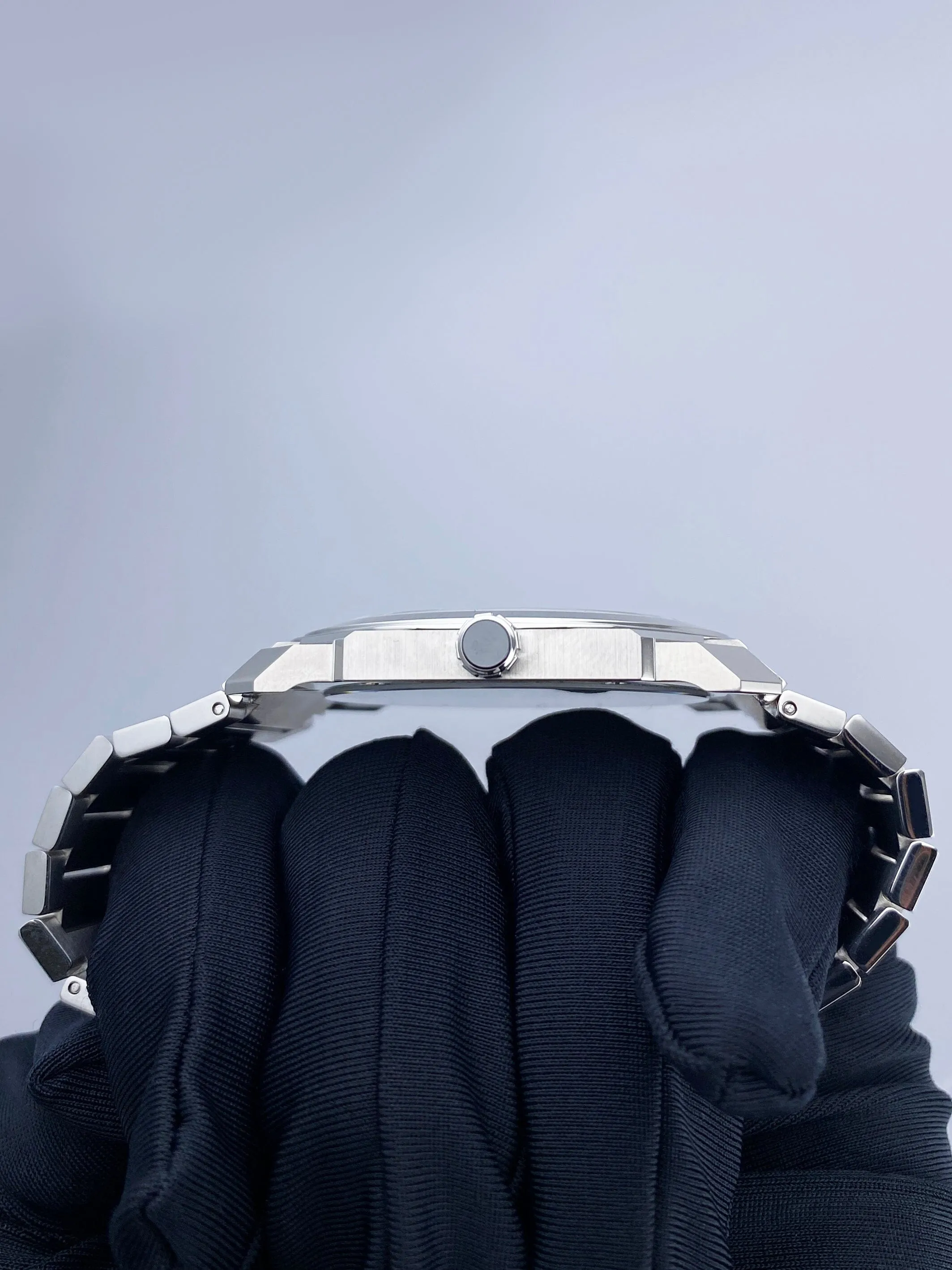 Bulgari Octo Finissimo Sketch 104163 Mens Watch Box Papers