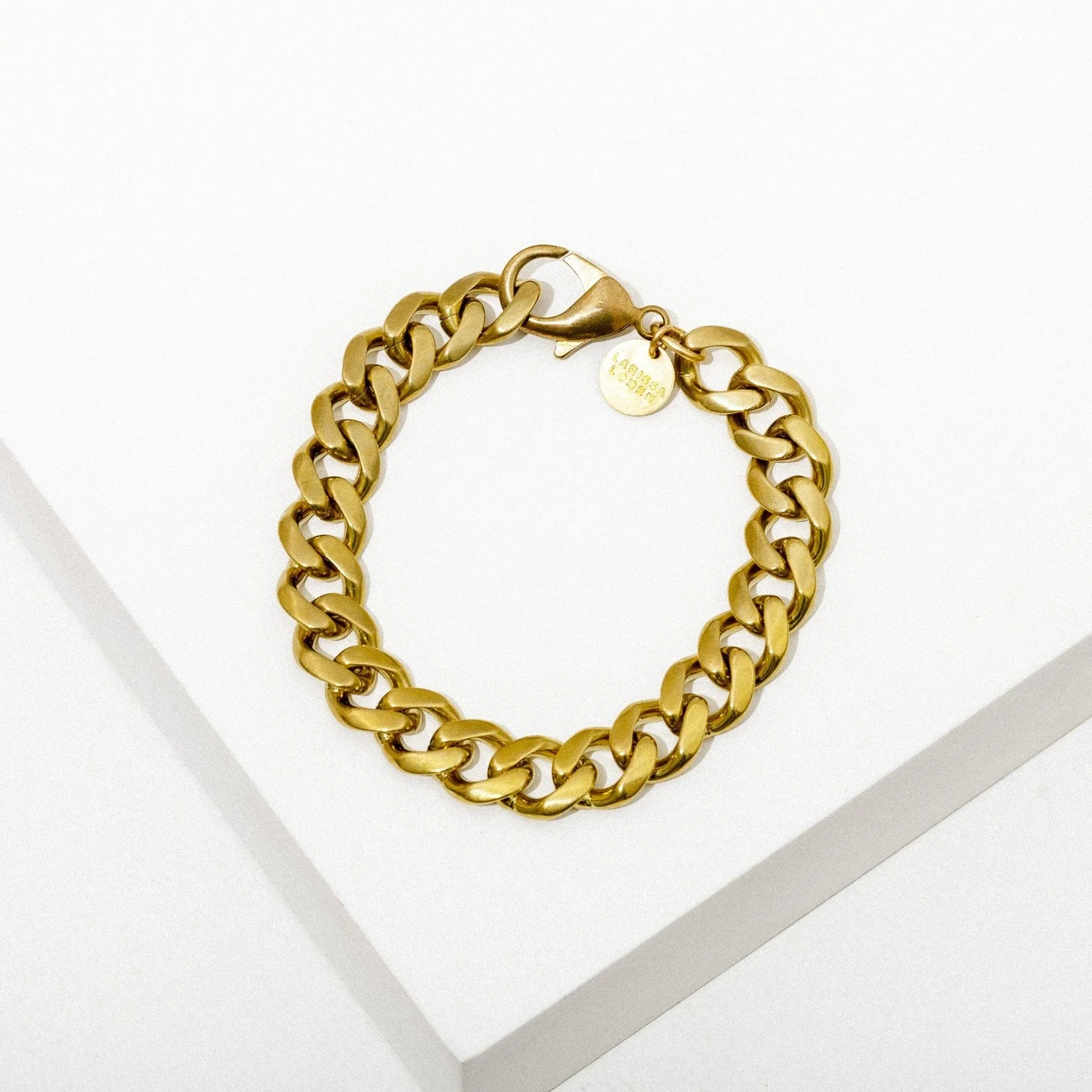 Canal Street Chain Bracelet