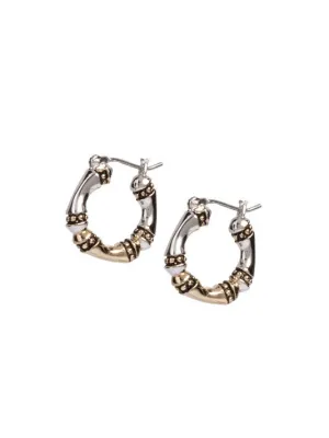 Canias Collection Small Hoop Earrings