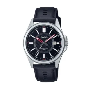 Casio Men's Band Analog Watch, MTP-E700L-1EVDF
