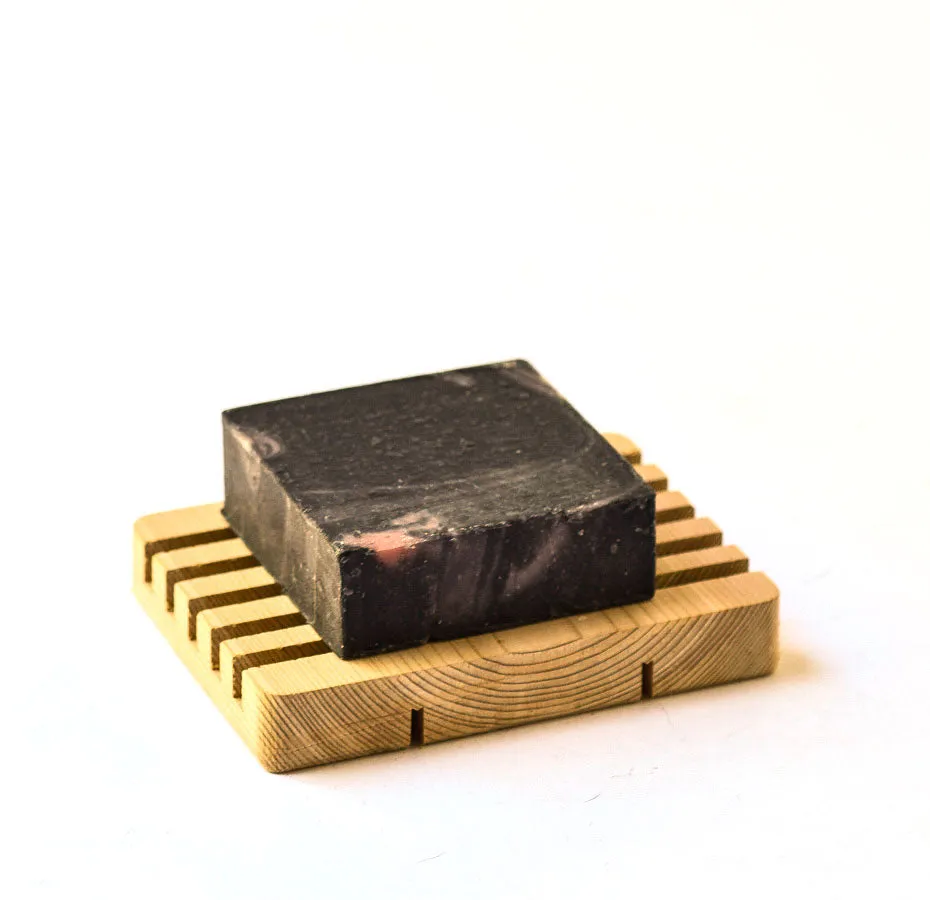 Cedar Soap Dish