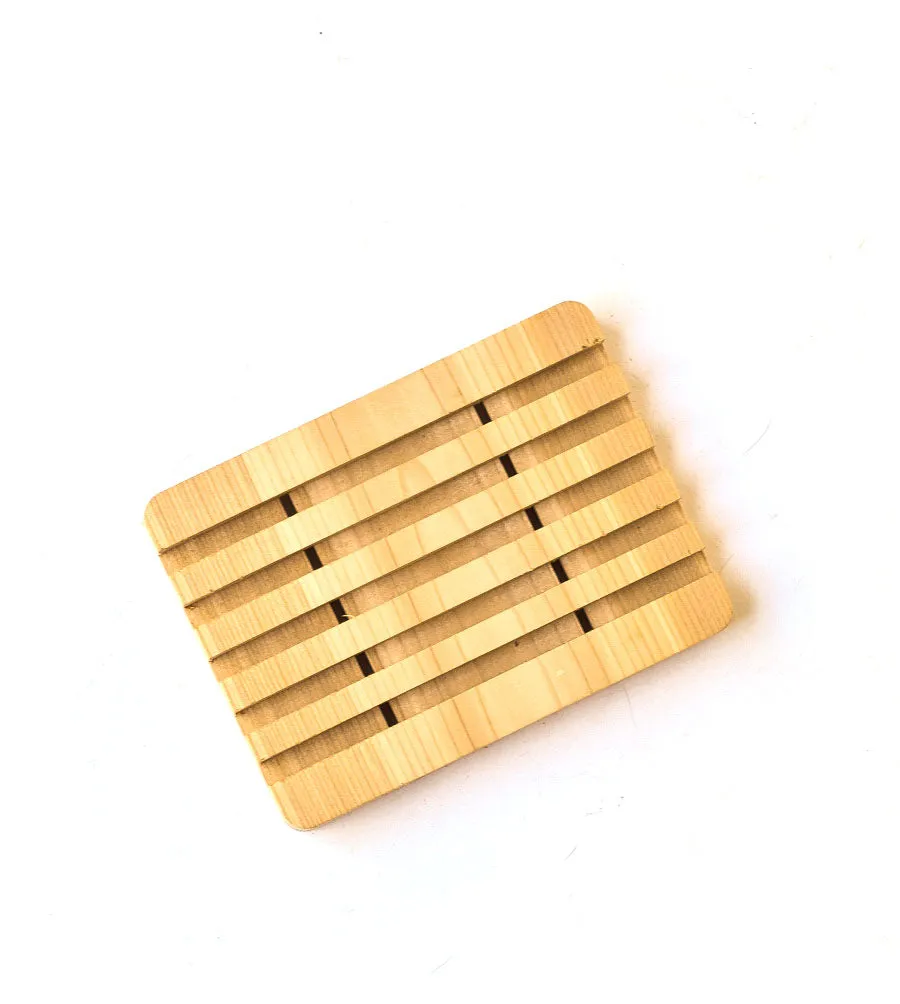 Cedar Soap Dish