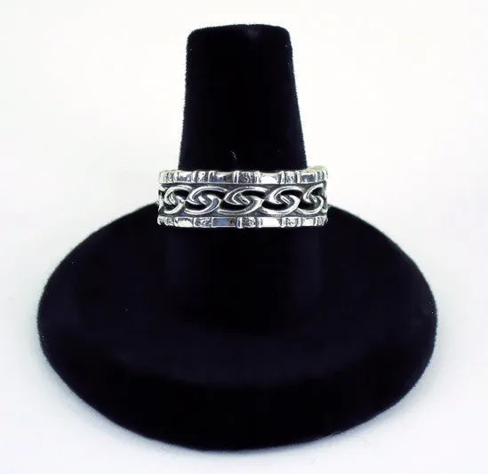 Celtic Band Ring