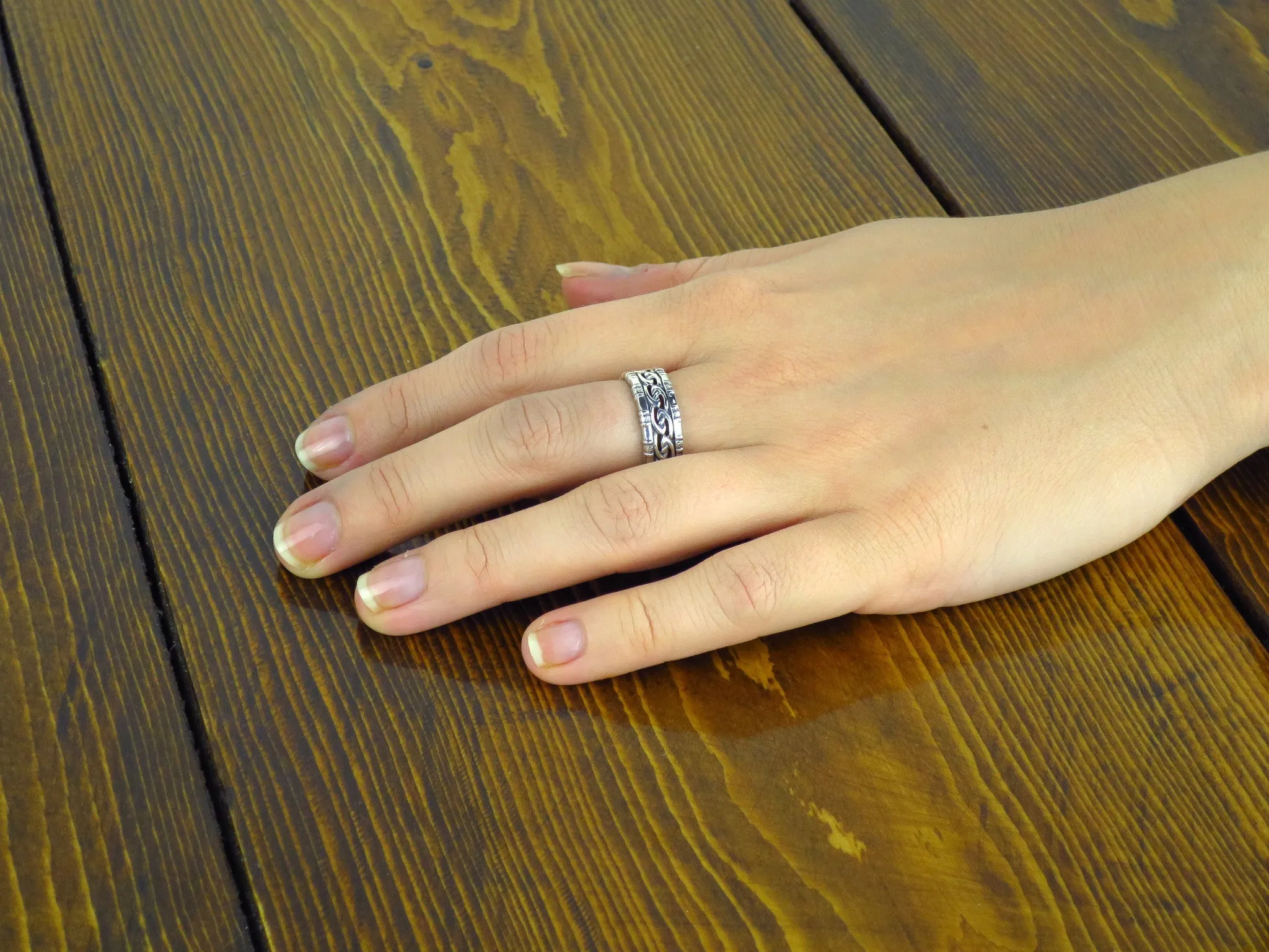 Celtic Band Ring