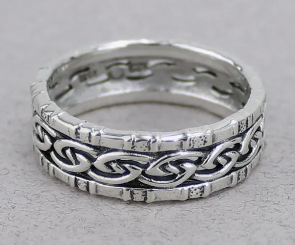 Celtic Band Ring