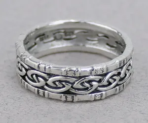 Celtic Band Ring