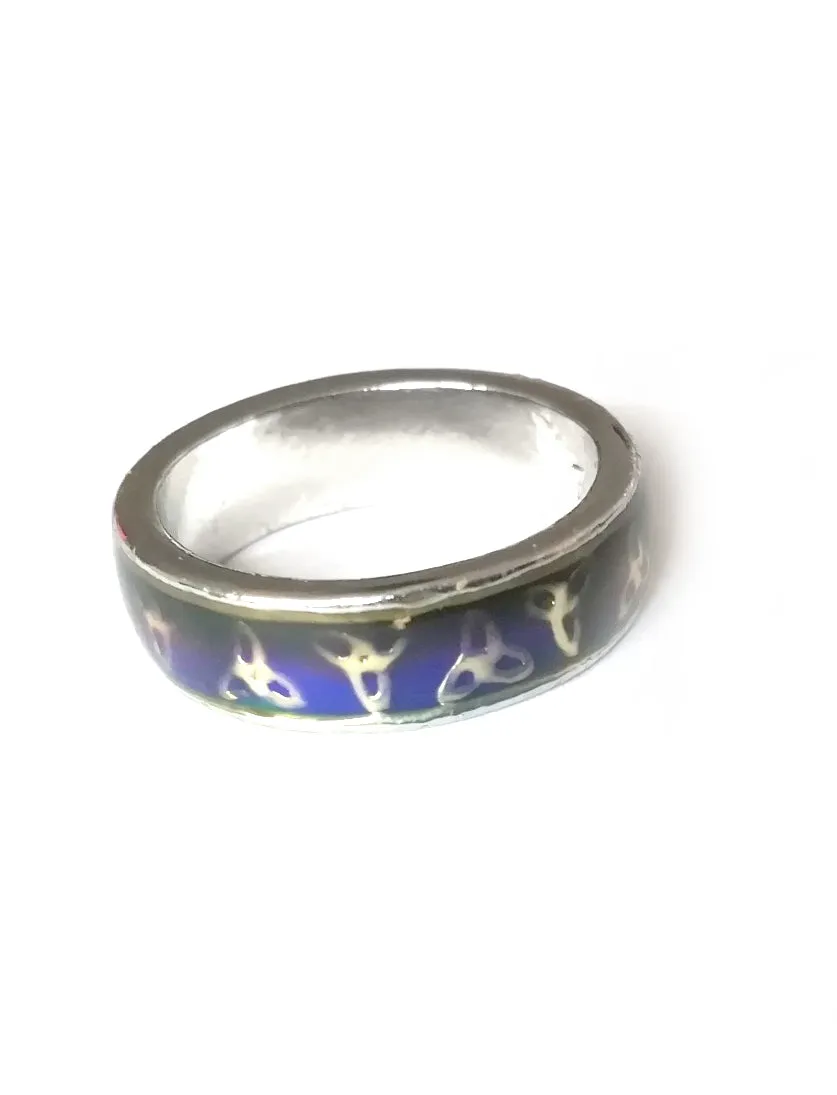 Celtic Mood Ring