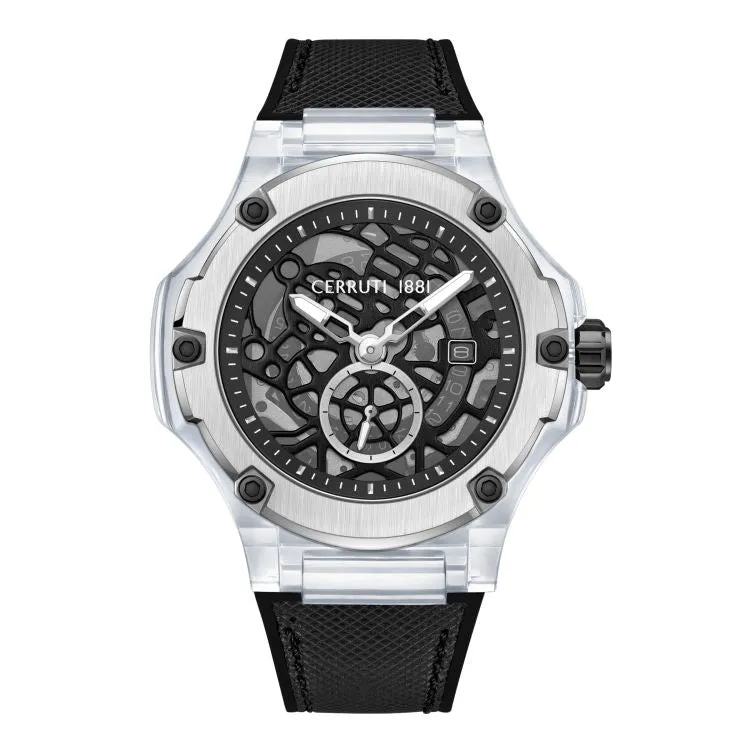 Cerruti 1881 Lucardo Men's Black Watch