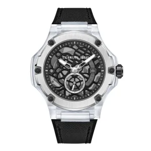Cerruti 1881 Lucardo Men's Black Watch