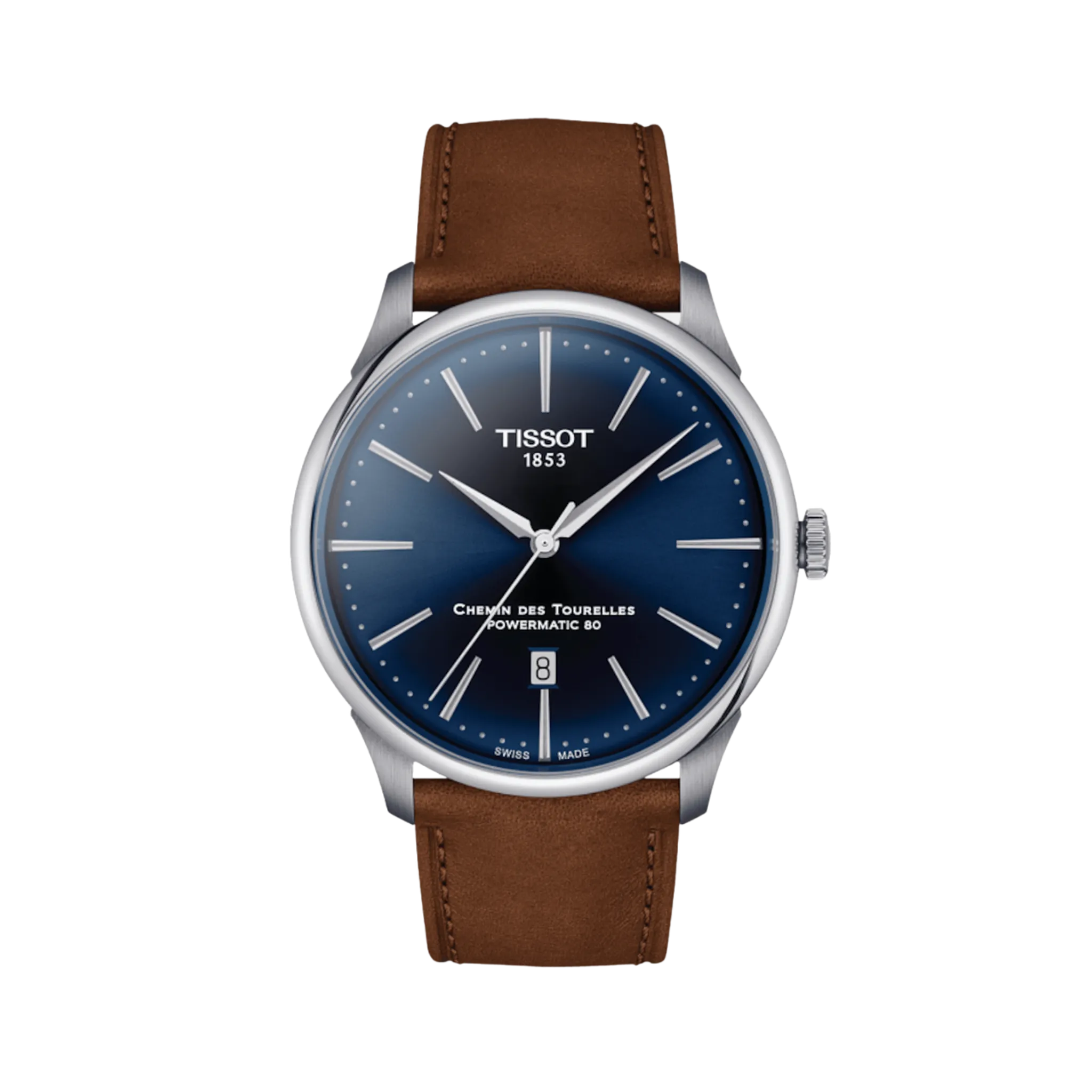 CHEMIN DES TOURELLES POWERMATIC 80