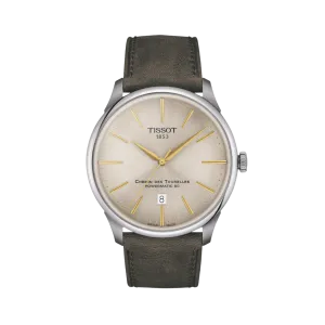 CHEMIN DES TOURELLES POWERMATIC 80