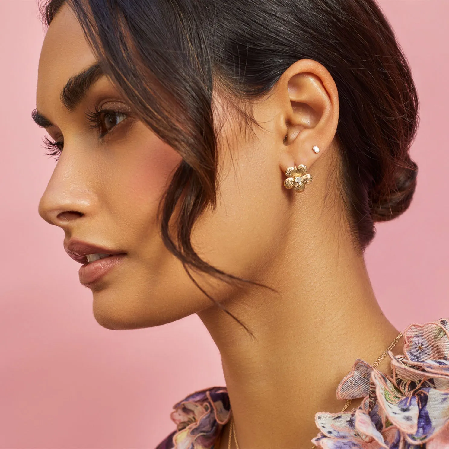 Cherry Blossom Earrings