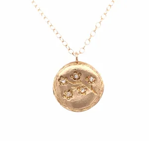 Cherry Blossom Necklace