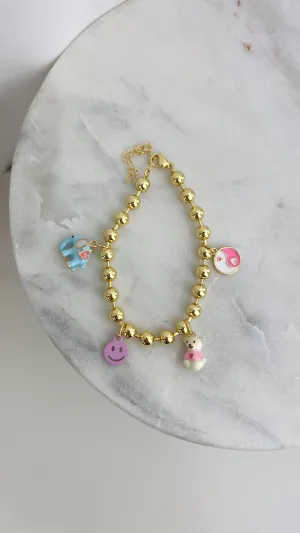 Childhood Memories Bracelet