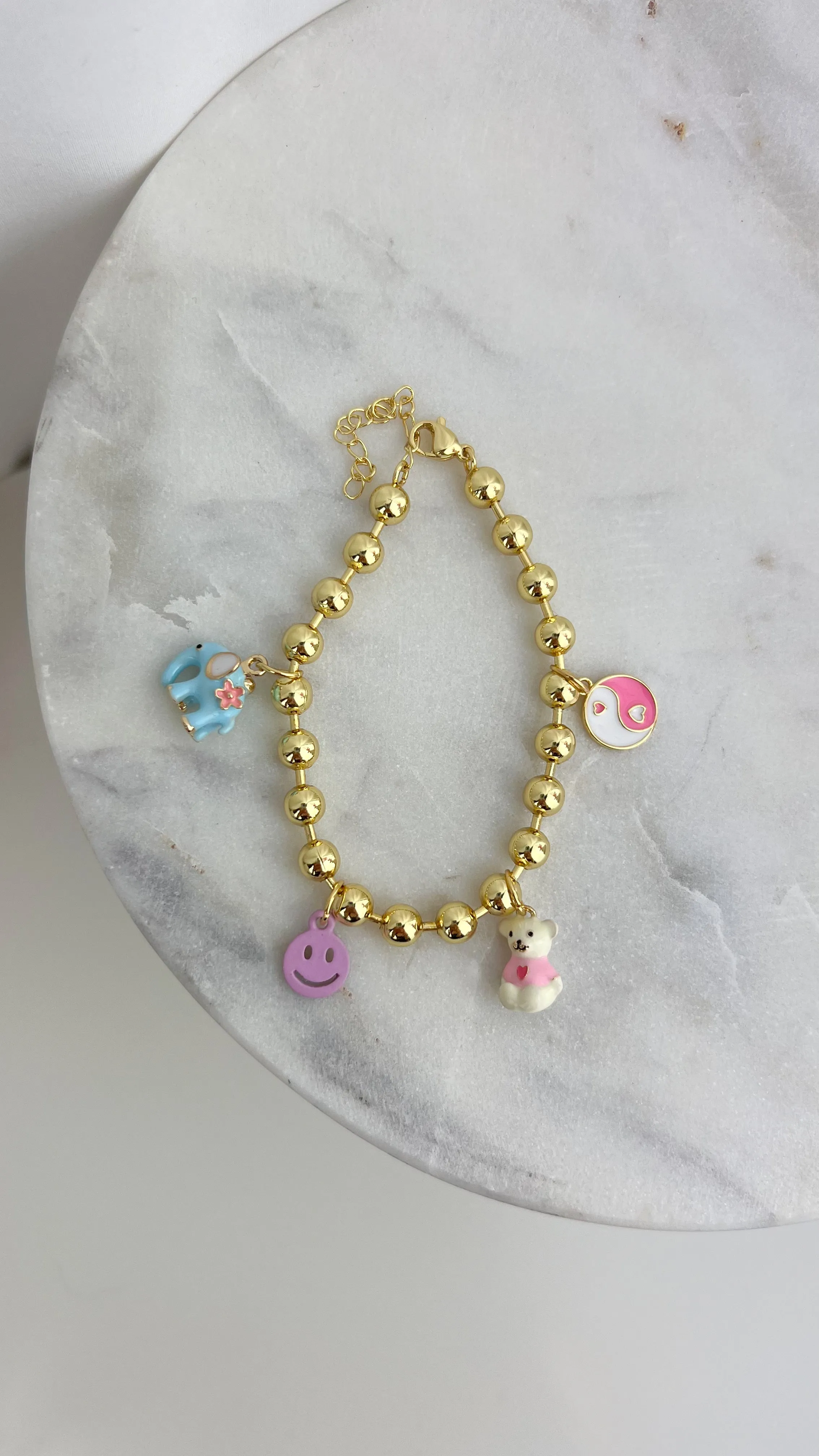 Childhood Memories Bracelet