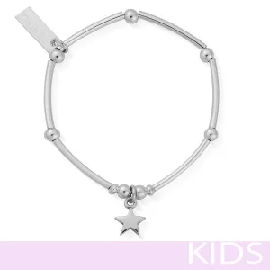 ChloBo Kids Mini Noodle Ball Star Bracelet
