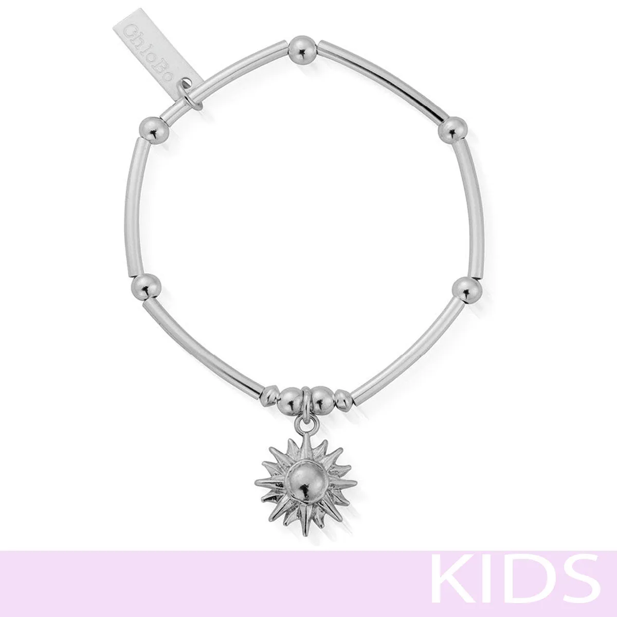 ChloBo Kids Mini Noodle Ball Sun Bracelet