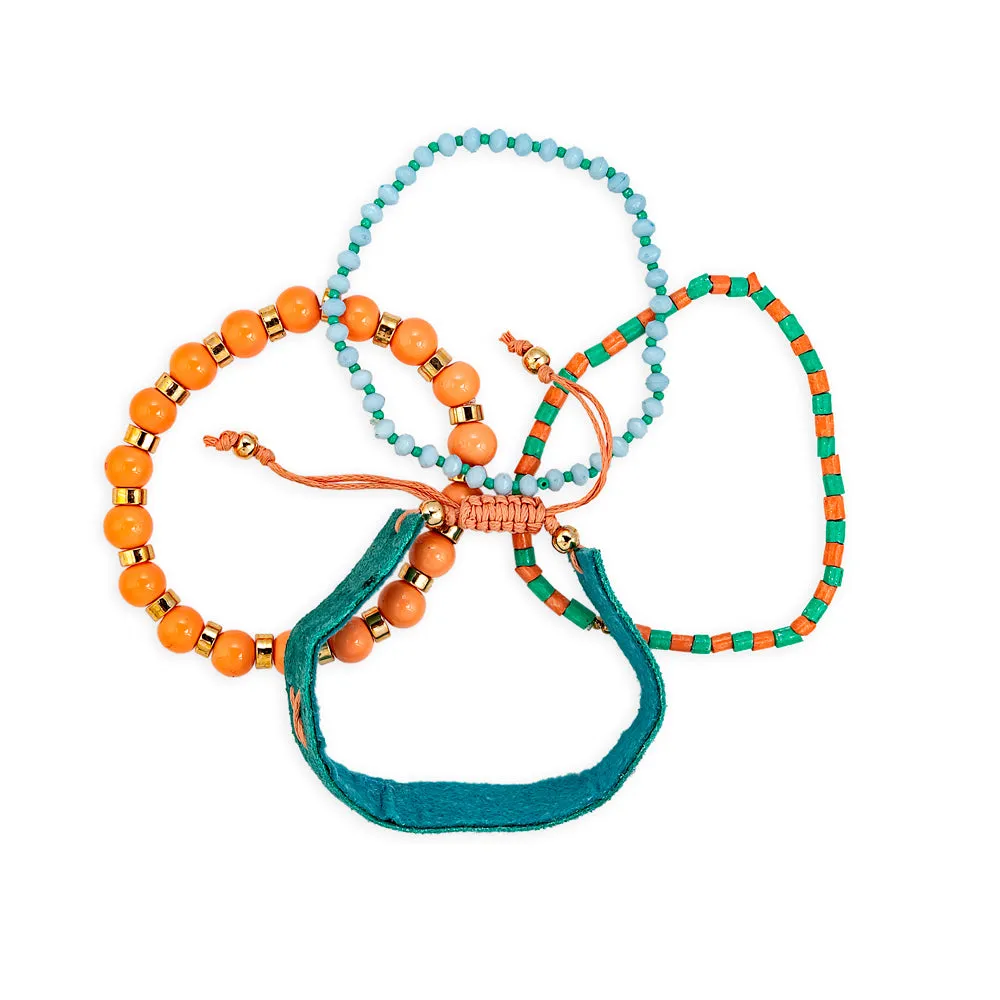 Chloe Stacked Bracelet