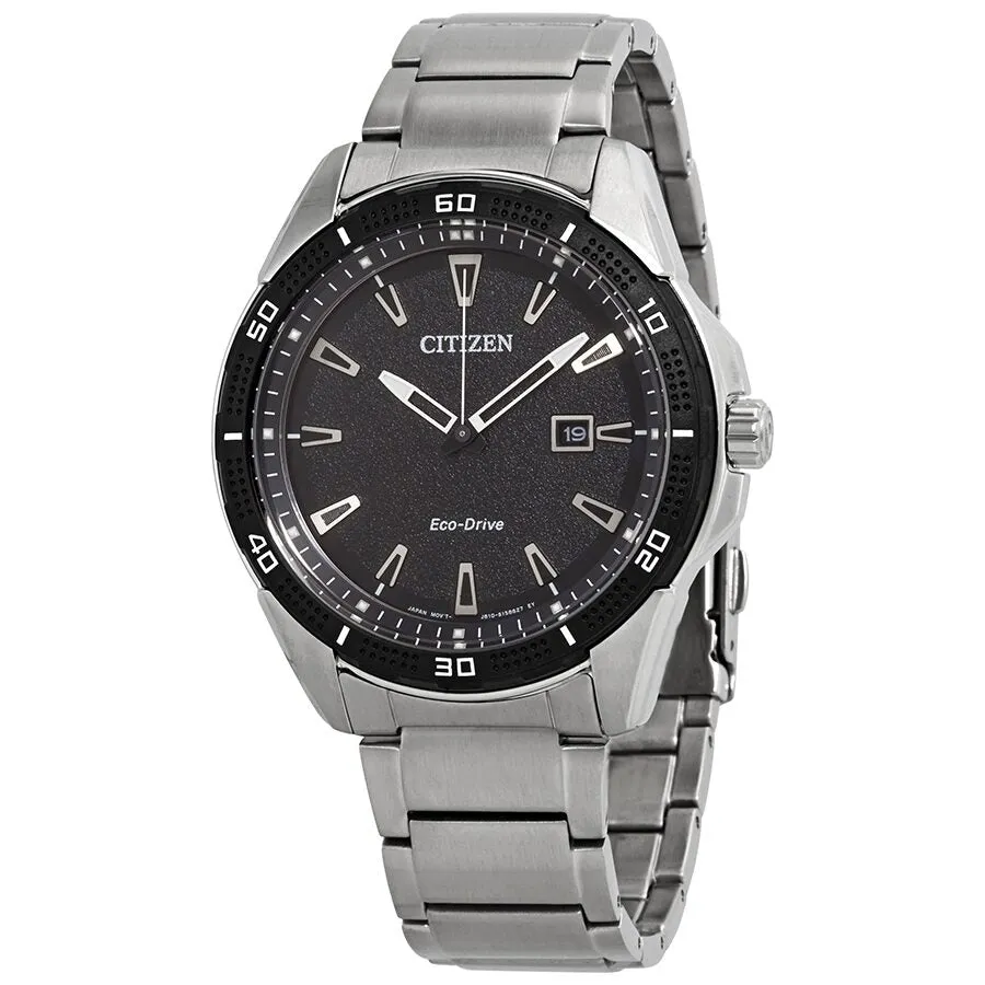 Citizen AR Chroma Finishing Bezel Men's Watch AW1588-57E