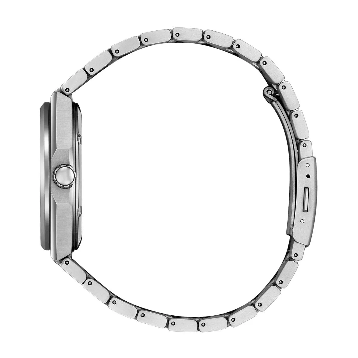 Citizen AW0130-85 AW0130-85XE AW0130-85X Zenshin Green Dial Eco-Drive Super Titanium Watch