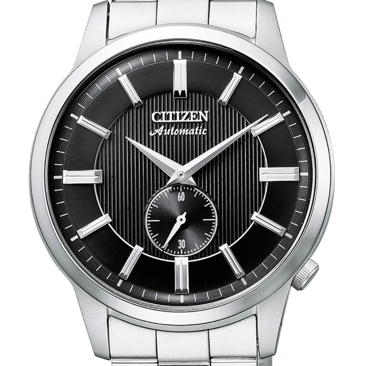 Citizen NK5000 NK5000-98E Automatic Analog Black Dial Dress Mens Watch