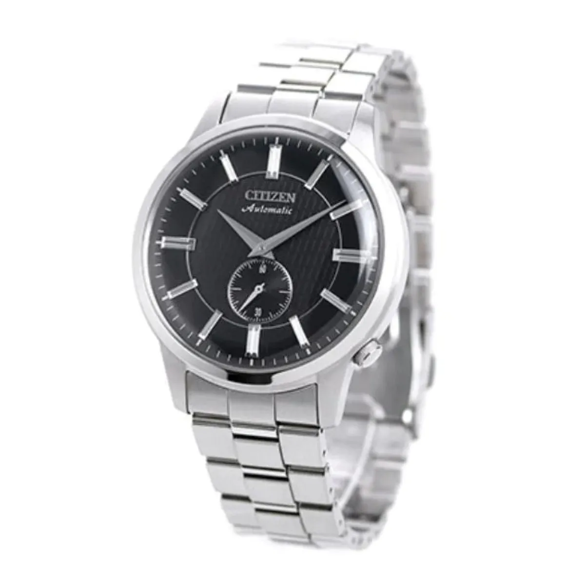 Citizen NK5000 NK5000-98E Automatic Analog Black Dial Dress Mens Watch