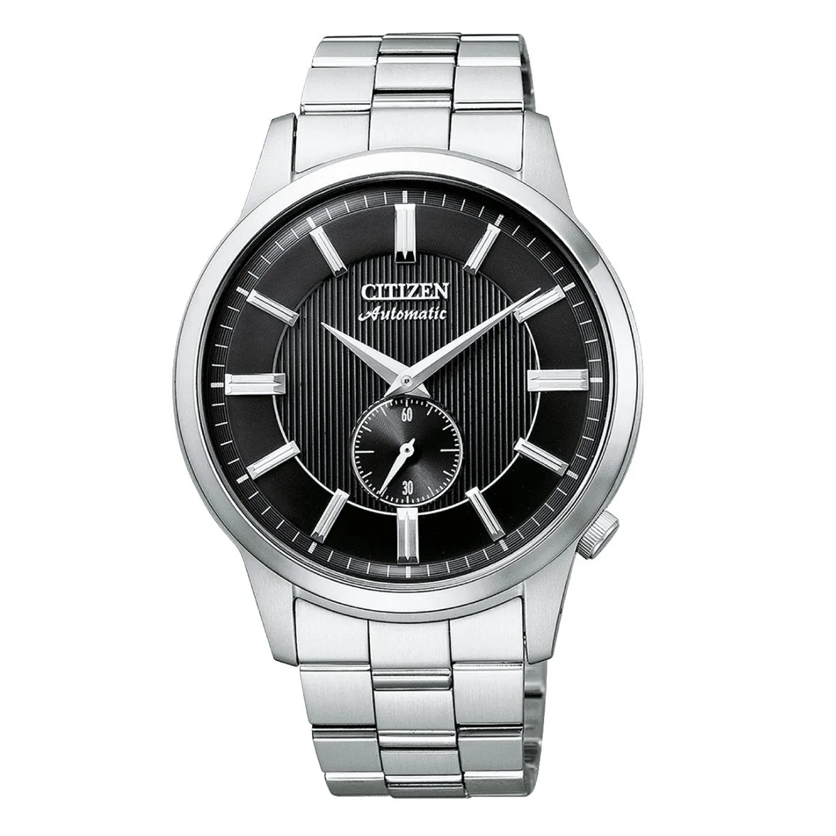 Citizen NK5000 NK5000-98E Automatic Analog Black Dial Dress Mens Watch