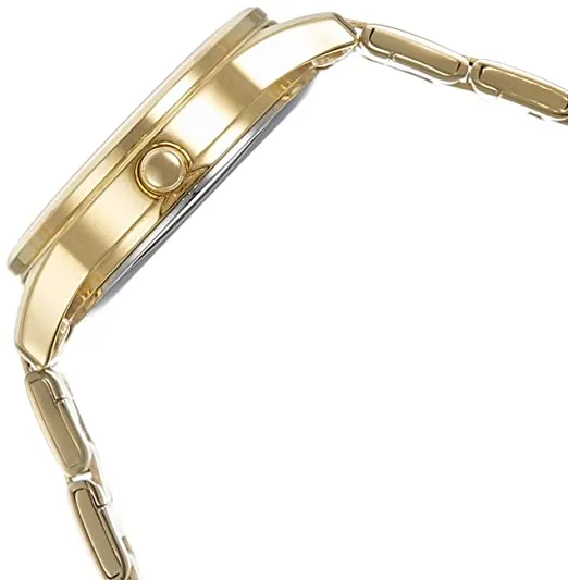 Citizen Women's EL3032-53P Analog Display Japanese Quartz Gold Watch