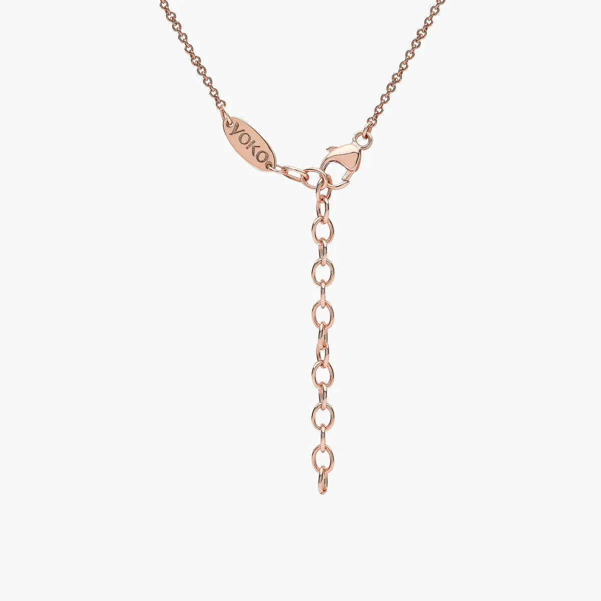 Classic 18K Gold Freshwater Pearl Drop Pendant