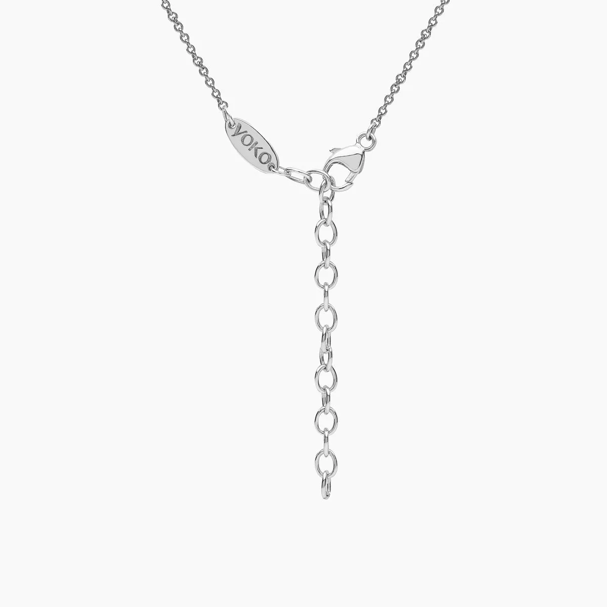 Classic 18K Gold Freshwater Pearl Drop Pendant