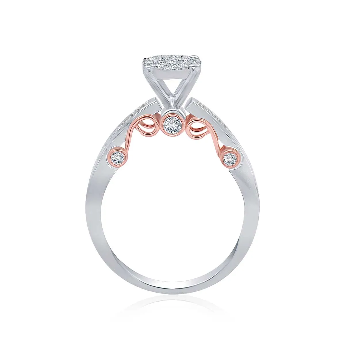 Classique Engagement Ring