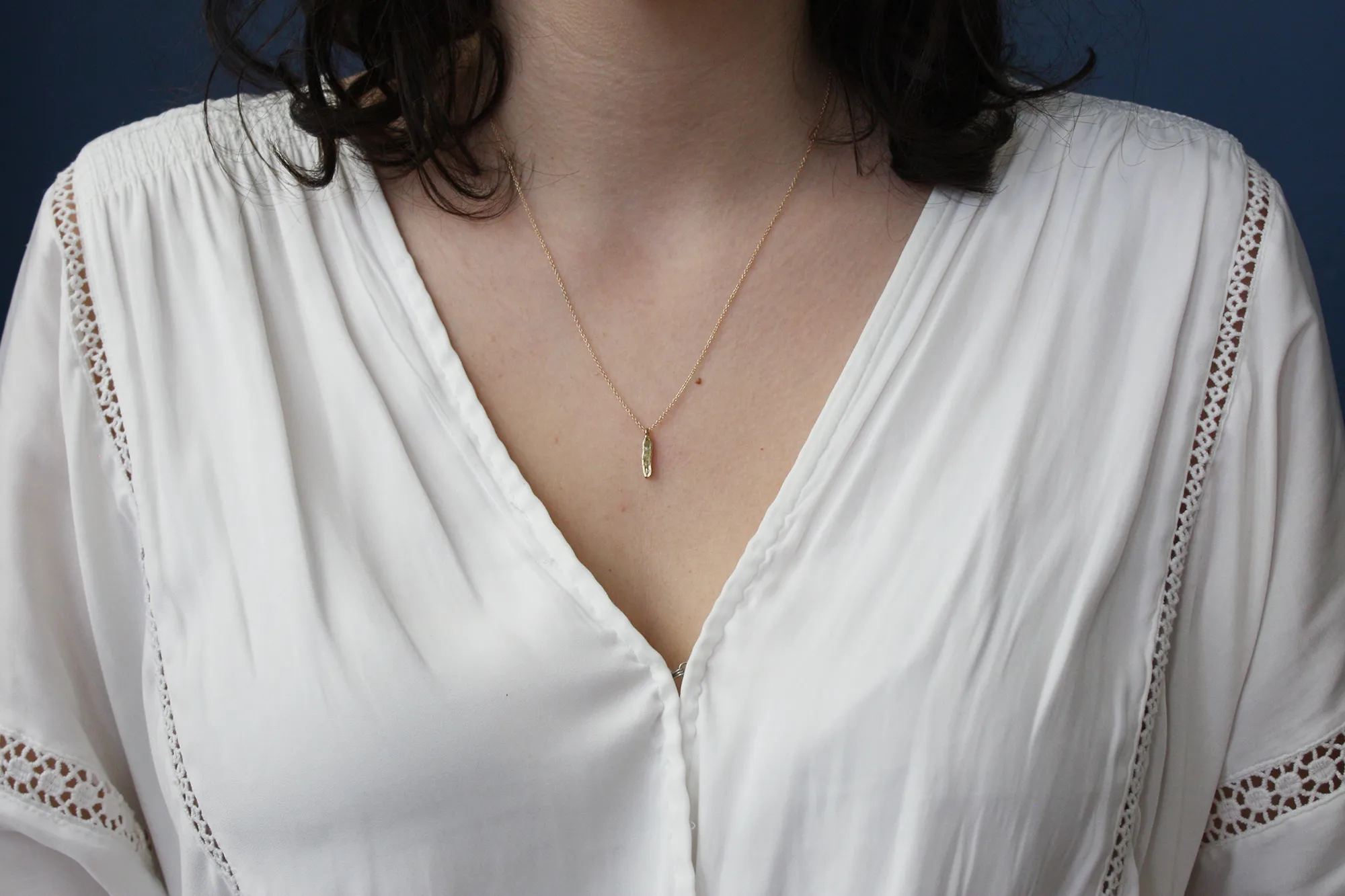 Cobblestone Vertical Pendant