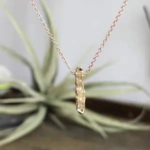 Cobblestone Vertical Pendant