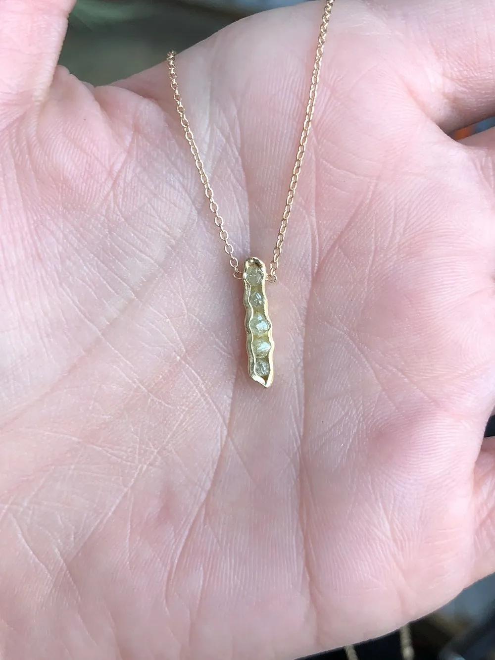 Cobblestone Vertical Pendant