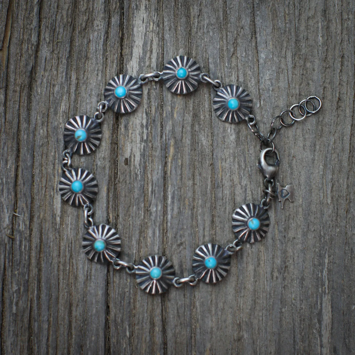Concho Bracelet*