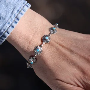 Concho Bracelet*