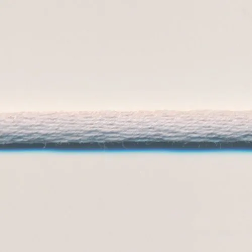 Cotton Satin Cord #48 Silver