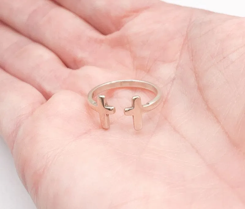 Cross Ring