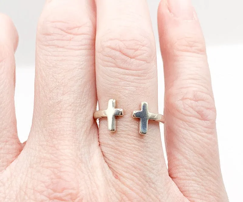 Cross Ring