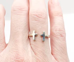 Cross Ring