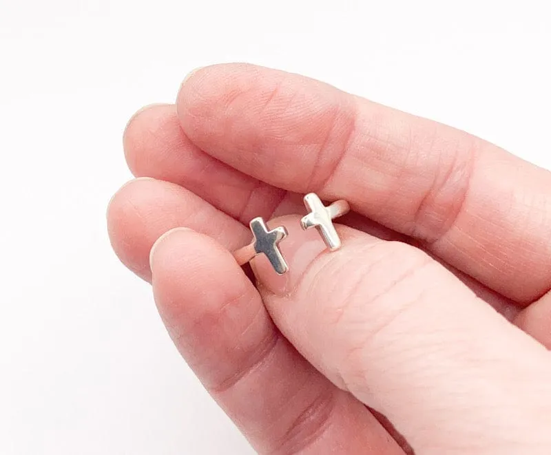 Cross Ring