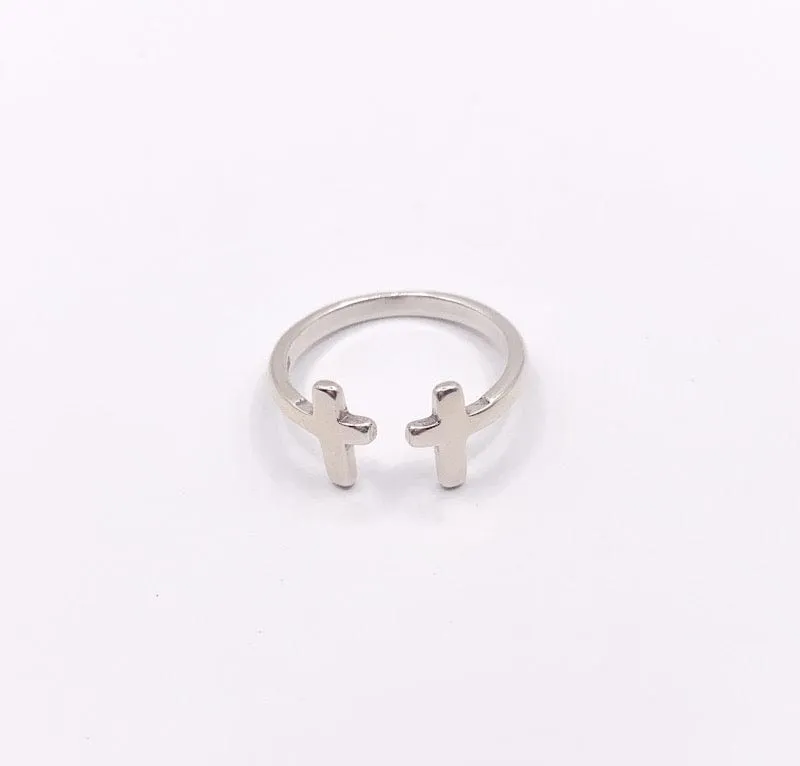 Cross Ring