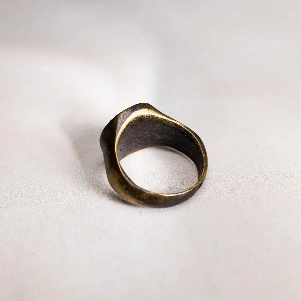 Crusader ring