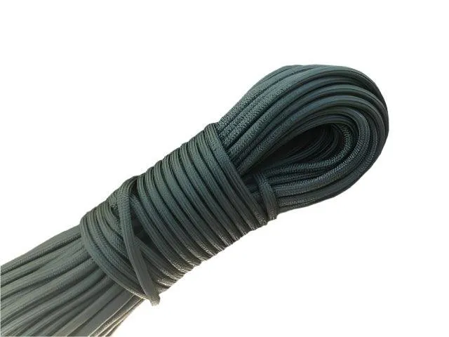 Dark Green - Macrame 3mm