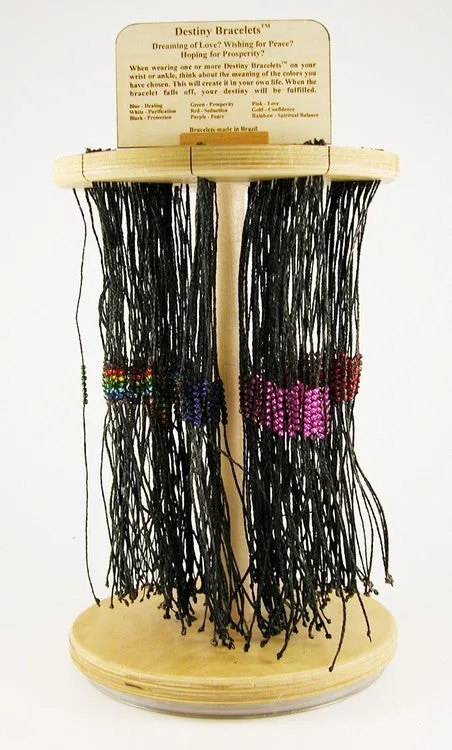 DB natural Fiber Destiny Bracelets
