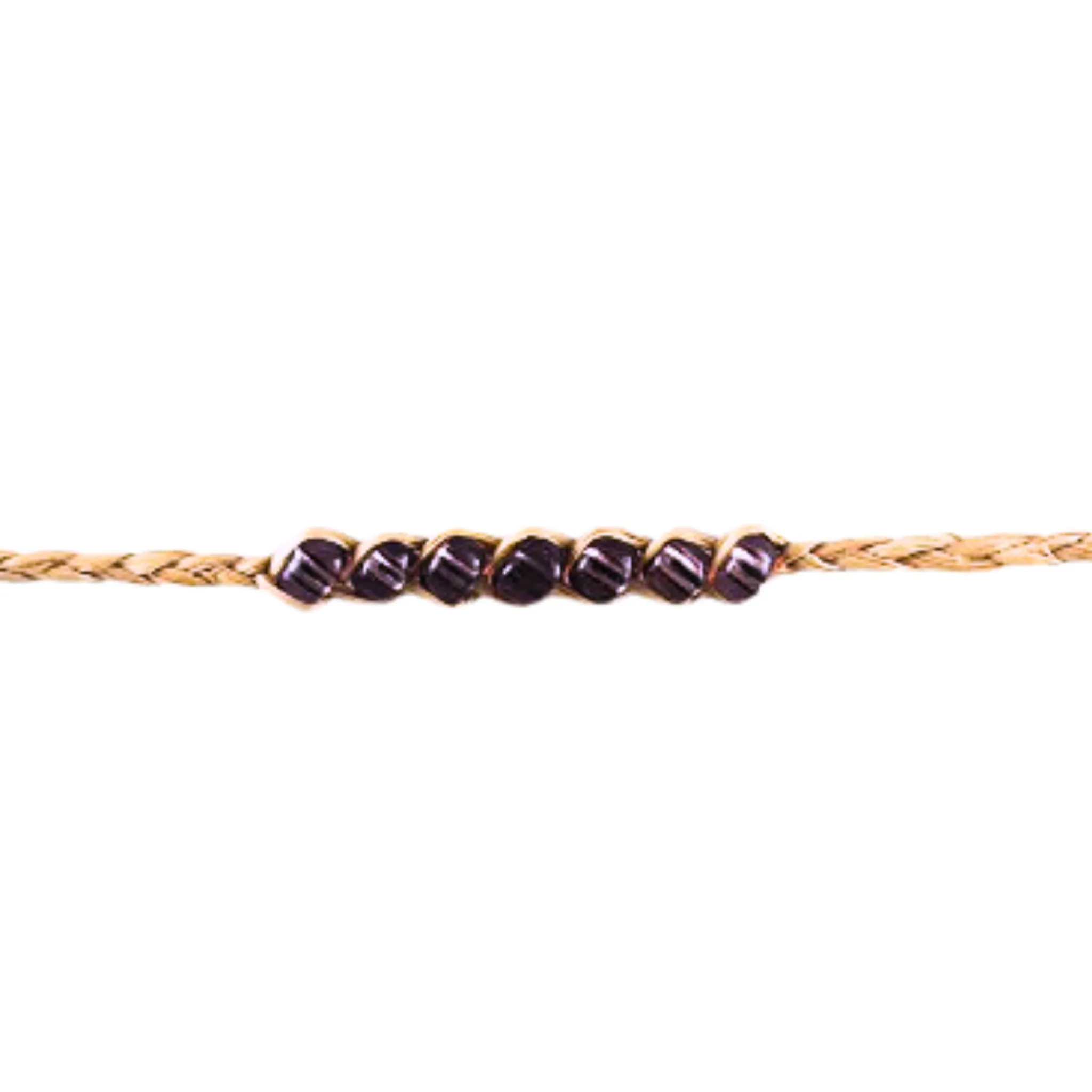 DB natural Fiber Destiny Bracelets