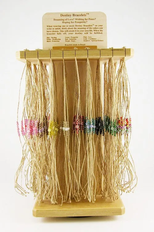DB natural Fiber Destiny Bracelets